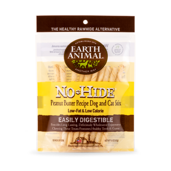 Earth Animal Peanut Butter No-Hide® STIX Online Hot Sale