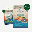 Earthborn Holistic Unrefined Smoked Salmon Recipe Dry Dog Food For Sale