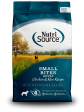 NutriSource® Adult Small Bites Chicken & Rice Recipe Dry Dog Food Online Hot Sale