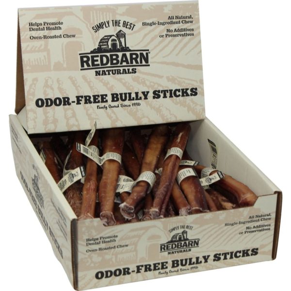 Redbarn Naturals Odor Free Bully Stick For Cheap