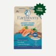 Earthborn Holistic Unrefined Smoked Salmon Recipe Dry Dog Food For Sale