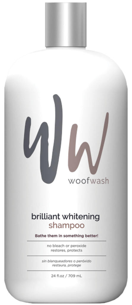 Woof Wash Brilliant Whitening Shampoo Discount