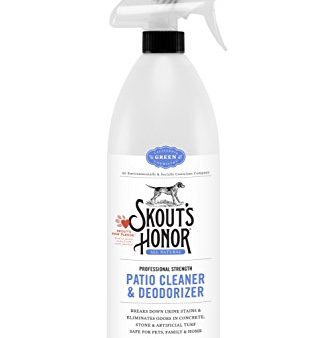 Skout s Honor Patio Cleaner & Deodorizer Sale