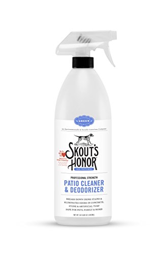 Skout s Honor Patio Cleaner & Deodorizer Sale