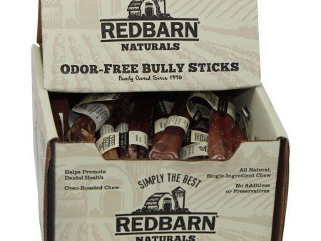 Redbarn Naturals Odor Free Bully Stick For Cheap