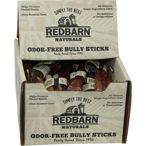 Redbarn Naturals Odor Free Bully Stick For Cheap