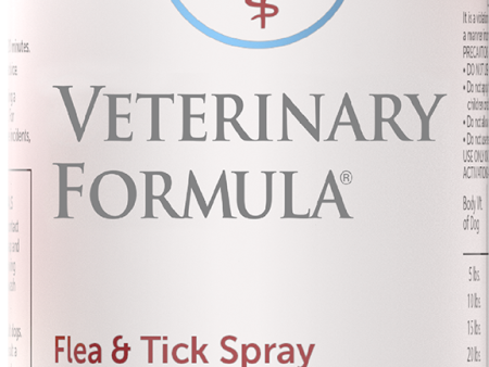 Veterinary Formula Flea & Tick Spray For Dogs Sale