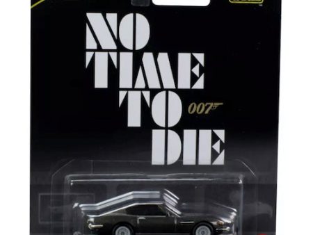 007 No Time to Die Aston Hot Wheels Premium Diecast 1 64 Discount