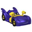 DC Batwheels Bam the Batmobile with Utility Belt Diecast 1 55 on Sale