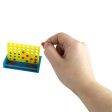 World’s Smallest Connect 4 Game Online