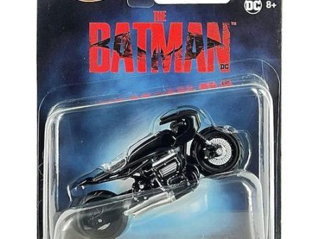 Hot Wheels The Batman Batcycle Diecast 1 50 For Discount