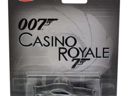 007 Casino Royale Aston Hot Wheels Premium Diecast 1 64 Online Sale