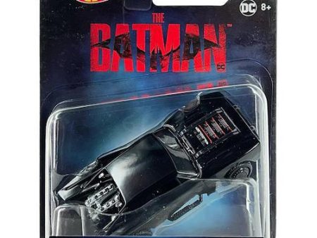 Hot Wheels The Batman Batmobile Diecast 1 50 Online Sale