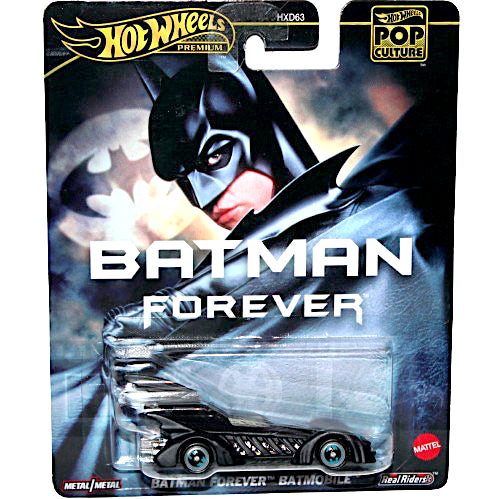 Batman Forever Batmobile Hot Wheels Premium 1 64 Cheap