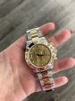 Rolex Daytona Two Tone with Champagne Dial 1116503 Cheap