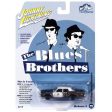 Johnny Lightning Blues Brothers Bluesmobile Diecast 1 64 Online Hot Sale