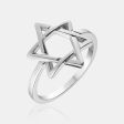 Star of David Ring Online