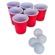 World’s Smallest Beer Pong Fashion