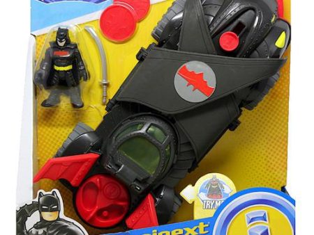 Ninja Armor Batmobile Imaginext Figures DC Superfriends Online Hot Sale