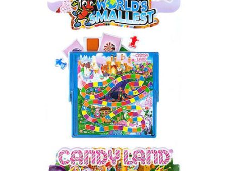 World’s Smallest Candy Land Game Online Hot Sale