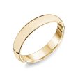 14K Classic Rounded Wedding Band Sale