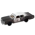 Johnny Lightning Blues Brothers Bluesmobile Diecast 1 64 Online Hot Sale