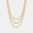 Solid Gold Link Chain For Discount