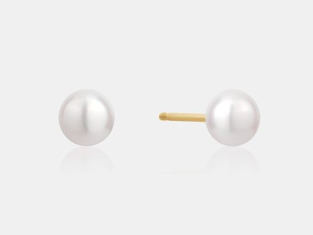 Pearl Studs Cheap