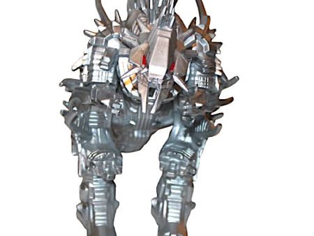 2018 Mecha Godzilla Vinyl Figure 7  (Loose) Online Sale