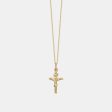 Crucifix Necklace Discount