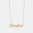 Diamond Accent Name Necklace Online Hot Sale