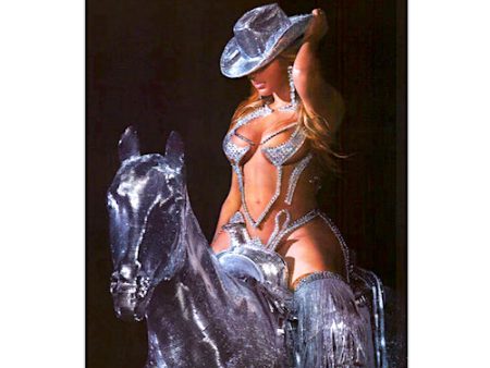 012 DISPLAY - Beyonce Renaissance Movie Poster 24x36 MP Online Sale