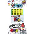 World’s Smallest Connect 4 Game Online