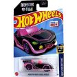 Monster High Ghoul Mobile Hot Wheels Diecast Car 1 64 Scale Supply