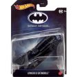 Armored Batmobile Batman Hot Wheels Diecast 1 50 Cheap