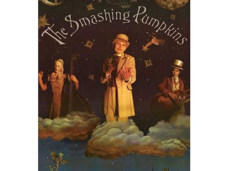 124 DISPLAY - Smashing Pumpkins Tonight Poster 24x36 PE For Cheap