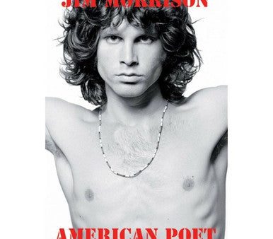 147 DISPLAY - The Doors American Poet Poster 24x36 PE Fashion