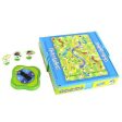 World’s Smallest Chutes and Ladders Game Online now