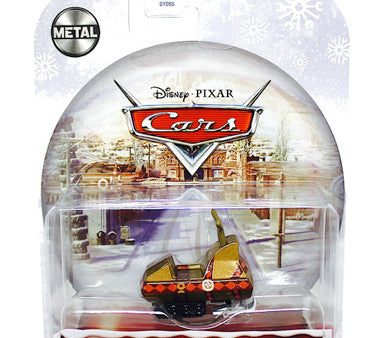 Snowmobile Christmas Disney Cars 1 55 Scale Diecast Online Hot Sale