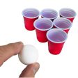 World’s Smallest Beer Pong Fashion