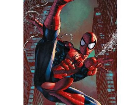 129 DISPLAY - Spider-Man Web Sling Poster 24x36 PE Hot on Sale