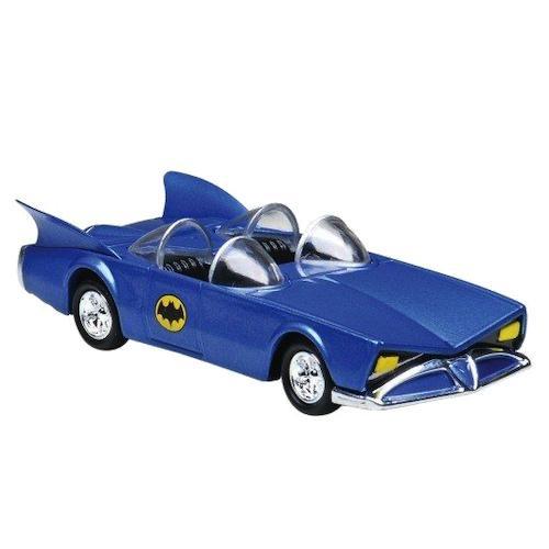 Hot Wheels Super Friends Batmobile Diecast 1 50 Discount