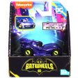 DC Batwheels Bam the Batmobile Diecast 1 55 Supply