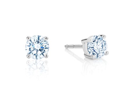 Diamond Studs For Discount