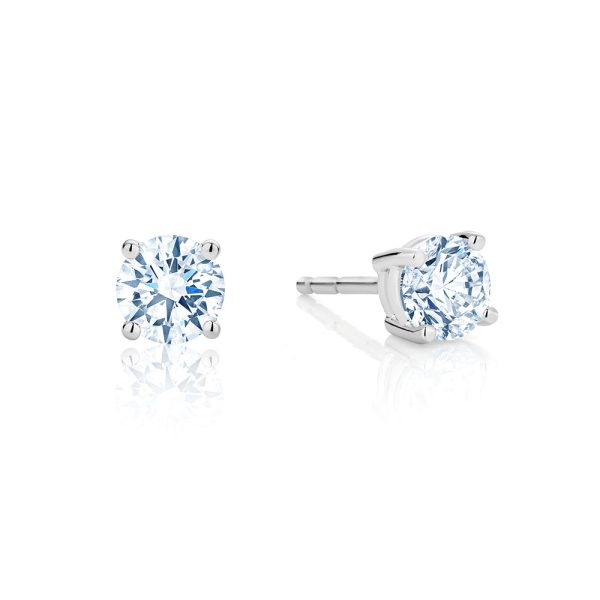 Diamond Studs For Discount