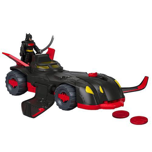 Ninja Armor Batmobile Imaginext Figures DC Superfriends Online Hot Sale