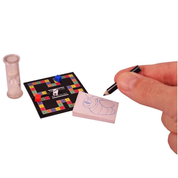 World’s Smallest Pictionary Game on Sale