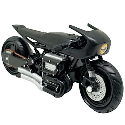 Hot Wheels The Batman Batcycle Diecast 1 50 For Discount