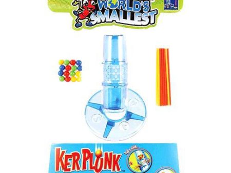 World’s Smallest Kerplunk Game 3  For Sale