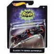 Classic Batmobile Batman Hot Wheels Diecast 1 50 Discount